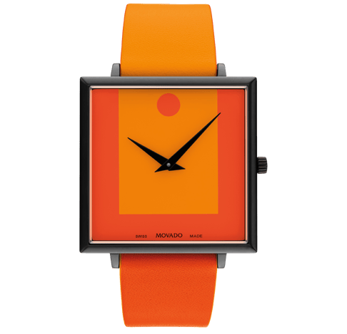 LIKE NEW Movado Limited Edition Watch Herrera only 100 made! Movado | Accessories | Like New Movado Limited Edition Watch  main image 3