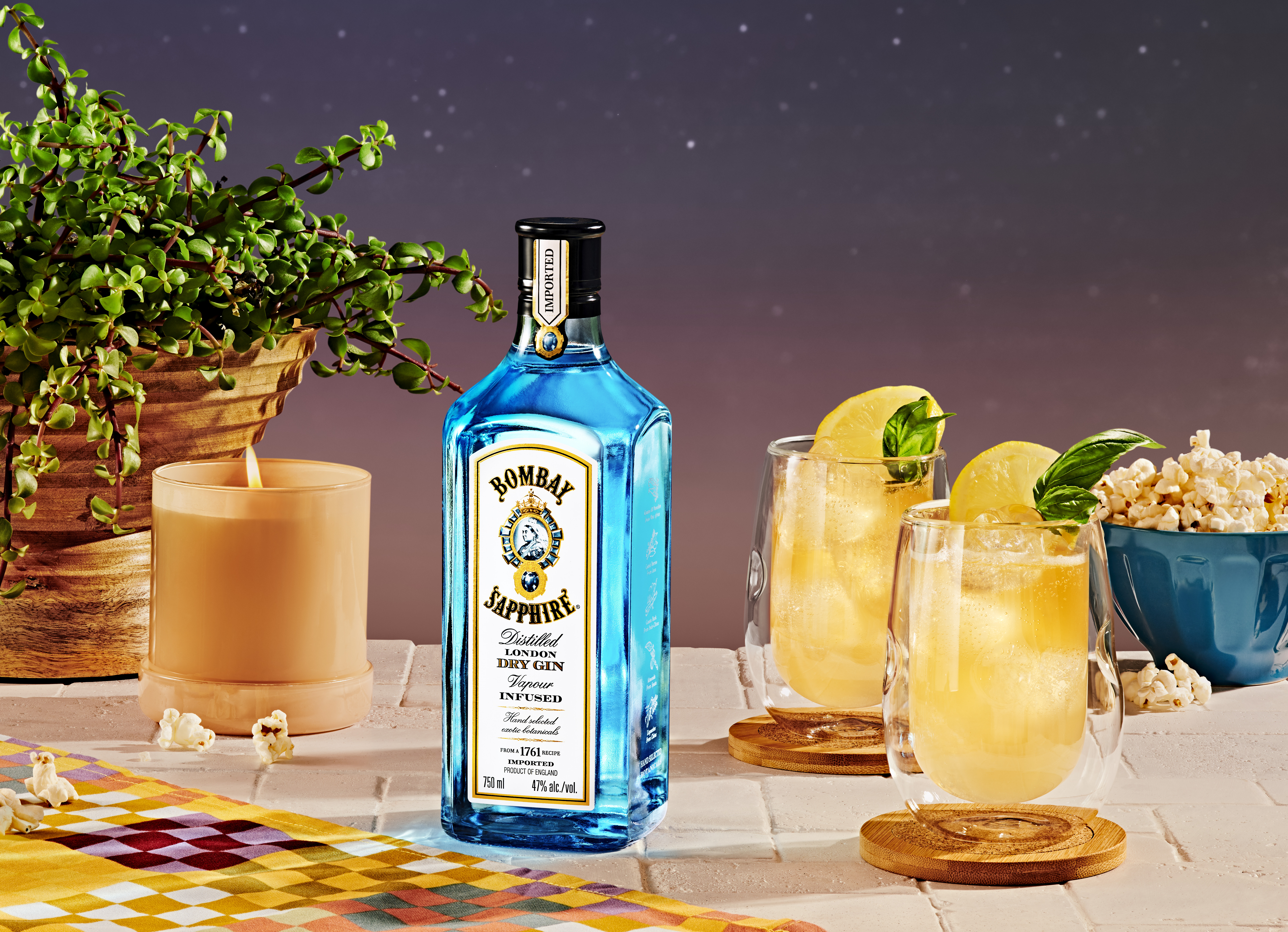 Bombay Sapphire: Module 3 Version 2