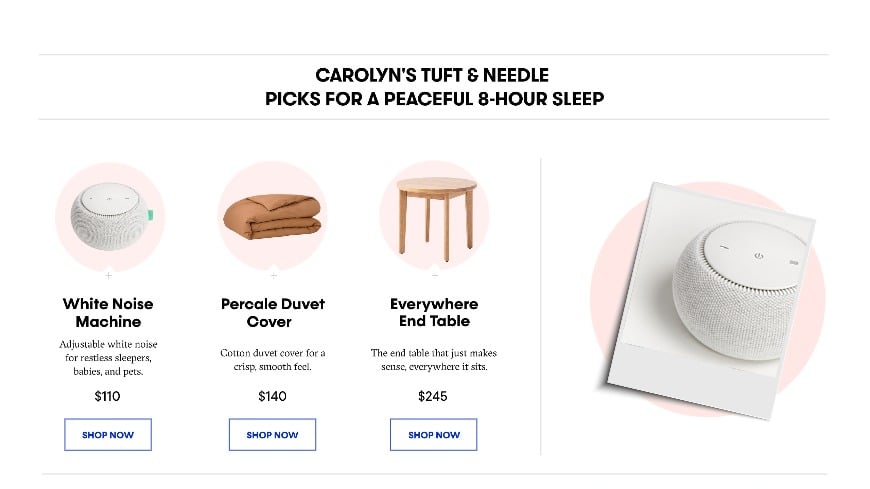 Tutf & Needle x Self Module 2 How Three SELF Editors Prioritize Sleep ...