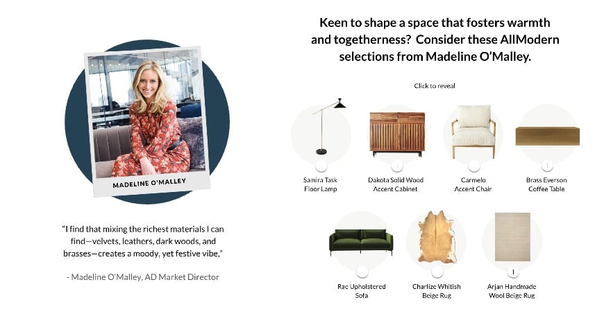 AD - All Modern August: Module 1 | Living Room V5