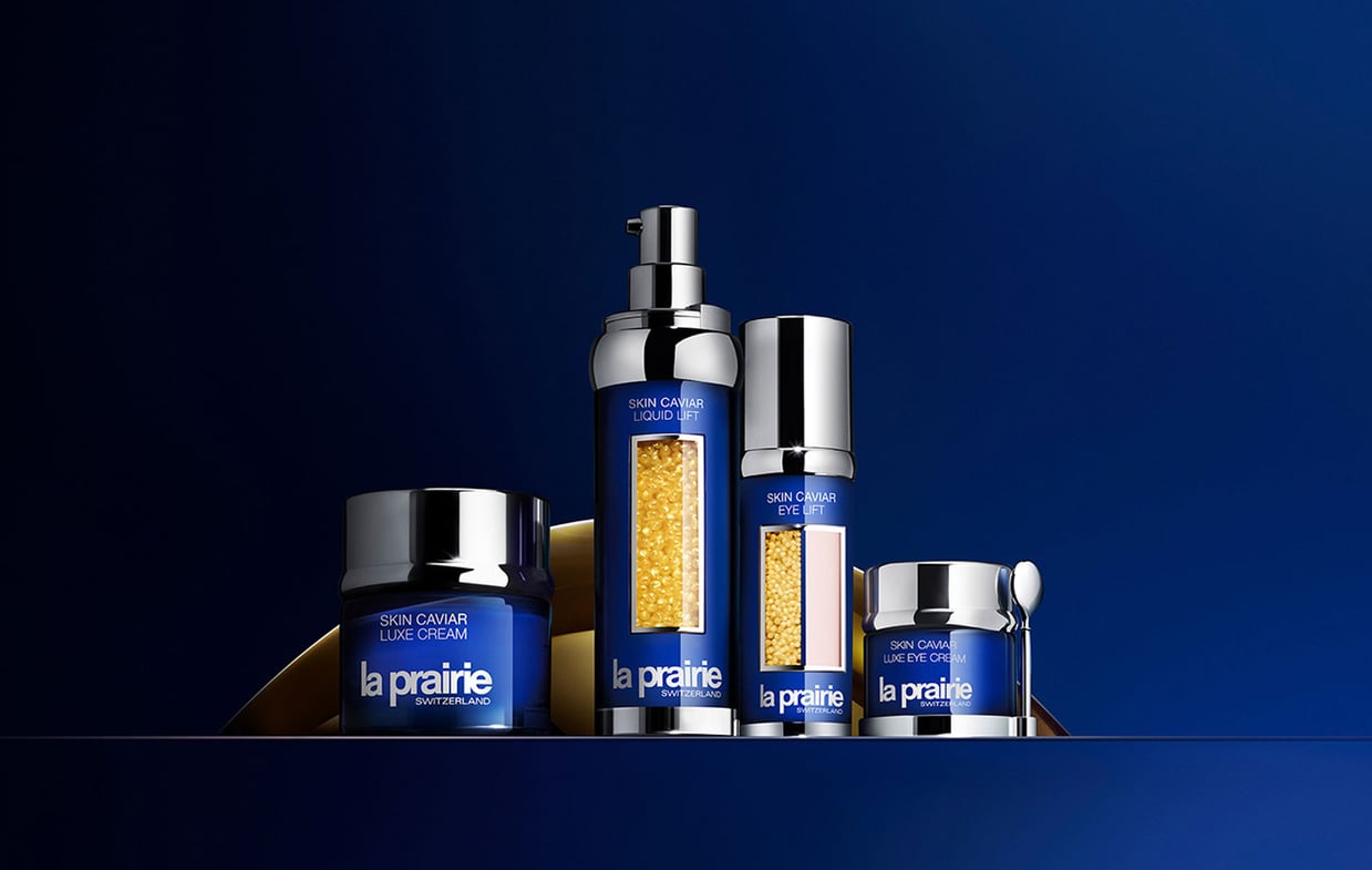 О громком открытии лаборатории La Prairie, бросающем вызов гравитации