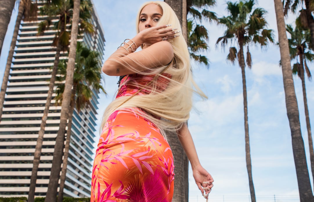 Una Chica Un Estilo Bad Gyal