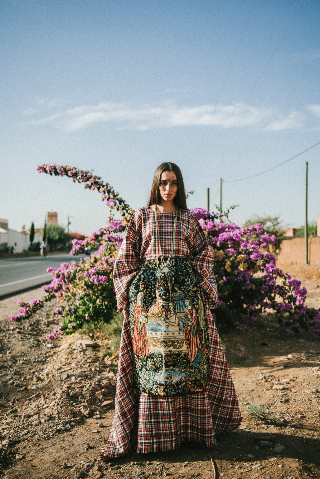 Una Chica Un Estilo Tilila Oulhaj