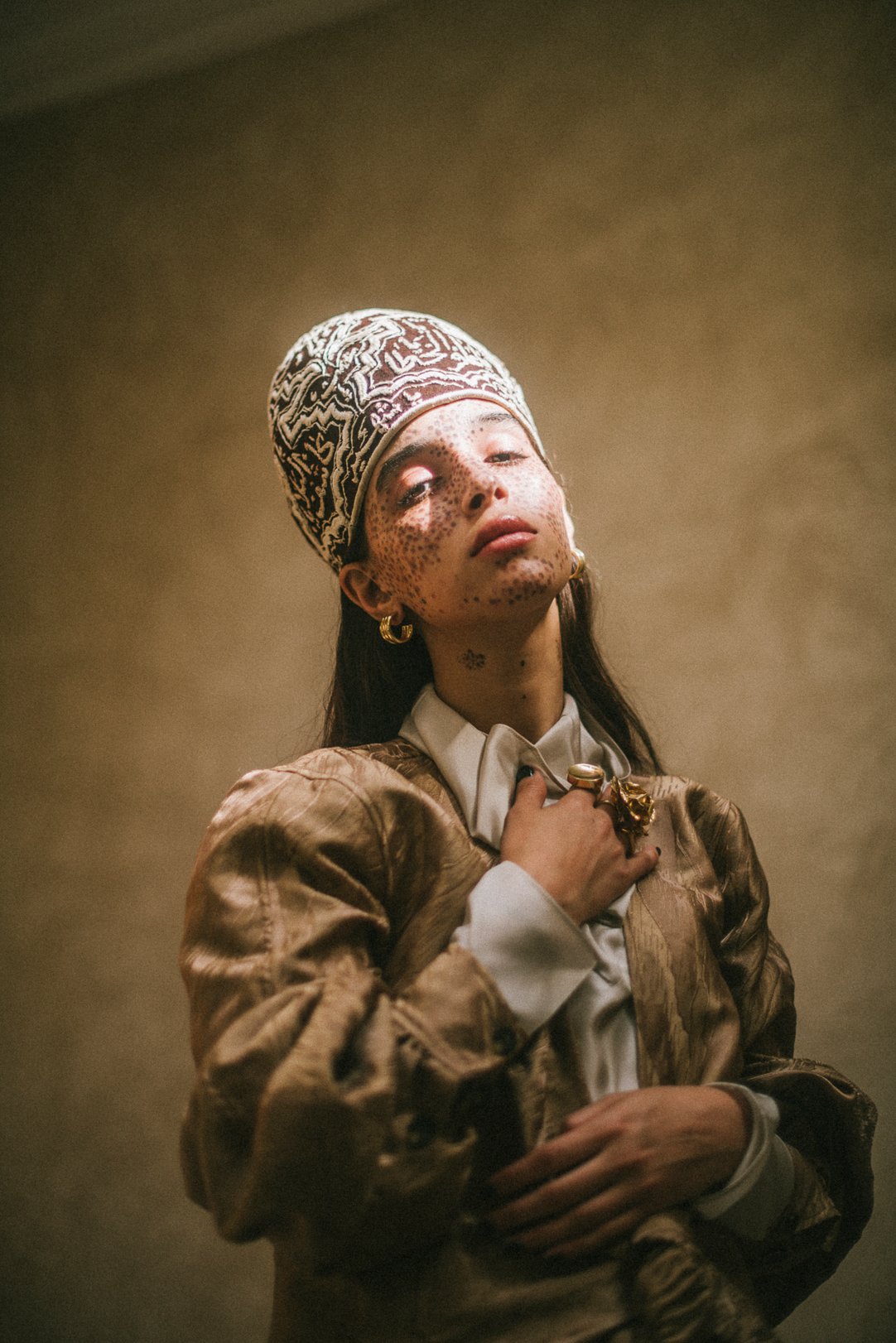 Una Chica Un Estilo Tilila Oulhaj