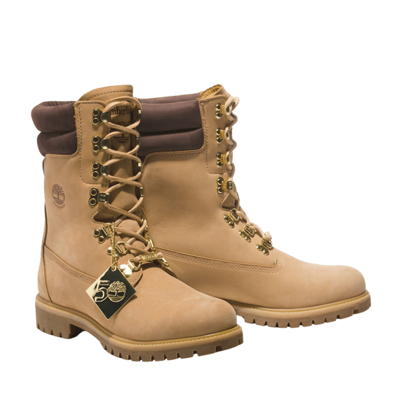 From Building Site to Block Party Timberland Celebrates 50 Years