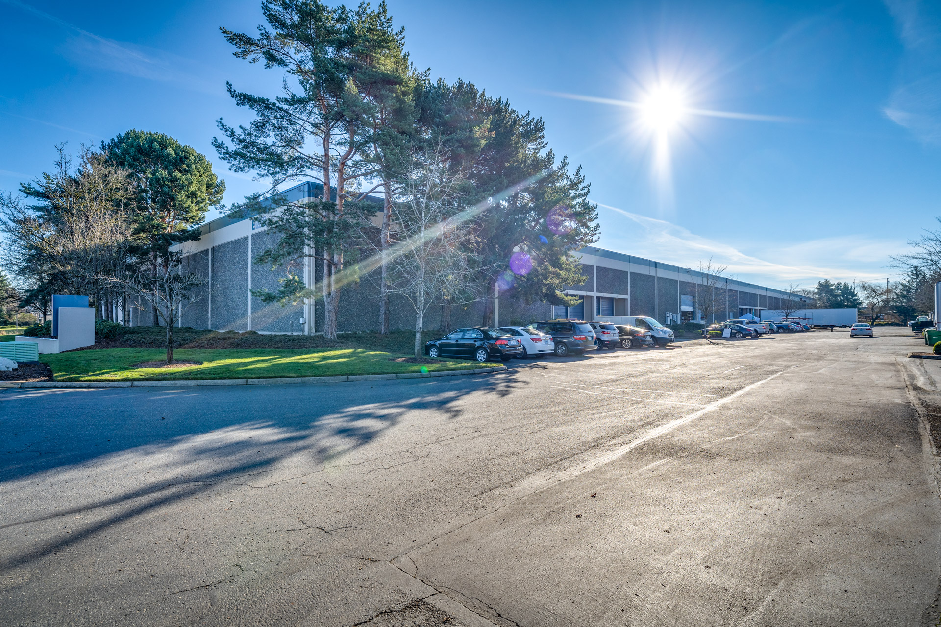 217 Distribution Center