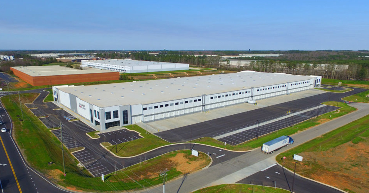 Greenwood Industrial Park_Bldg500 Greenwood Industrial Park; Large