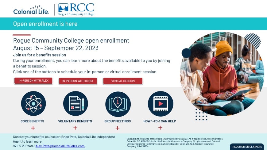 Rogue Community College DPC