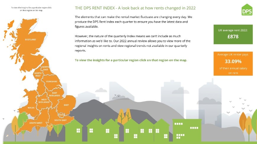 DPS Rent Index map final