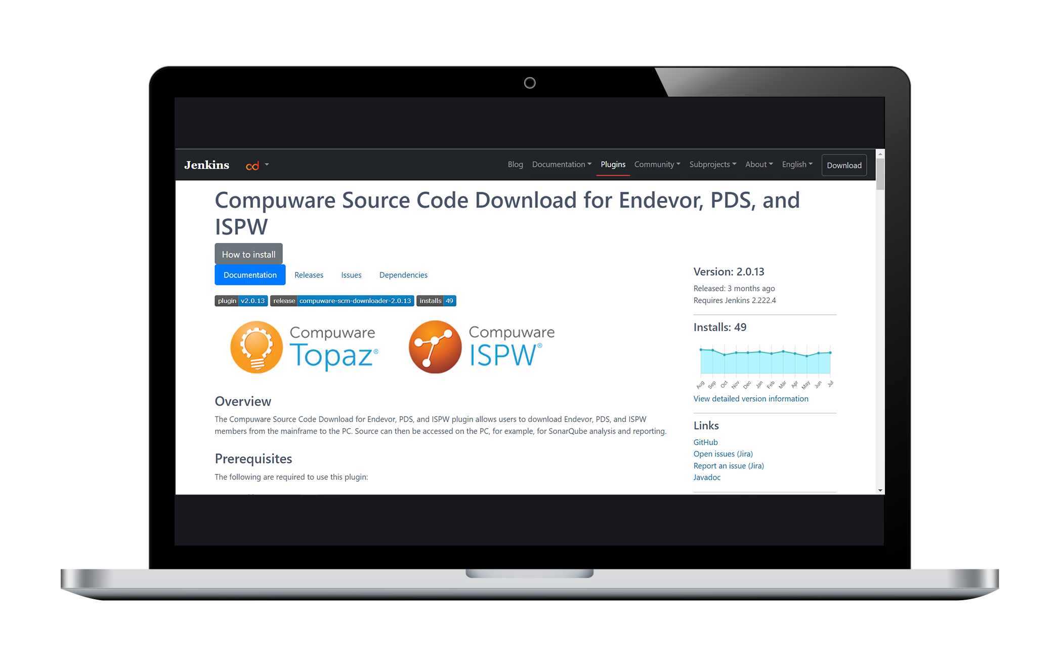 Interactive Tool: Building a Modern Mainframe DevOps Toolchain - BMC  Software