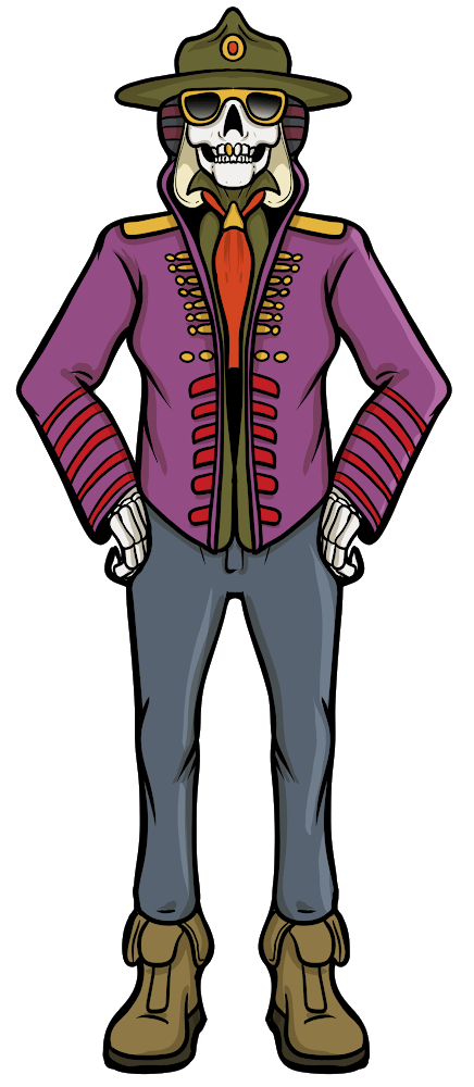 Voodoo Ranger In The Mutation Situation Mb