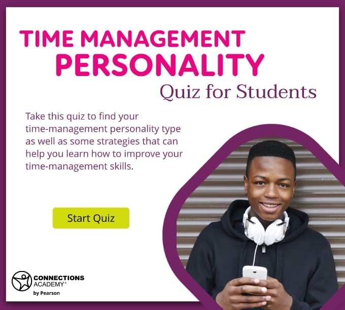 Time Management Quiz for Students