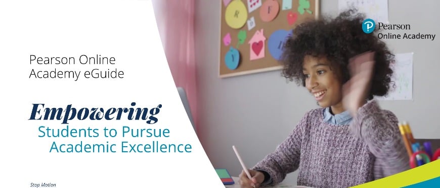 ABOUT PEARSON ONLINE ACADEMY intelligence overview