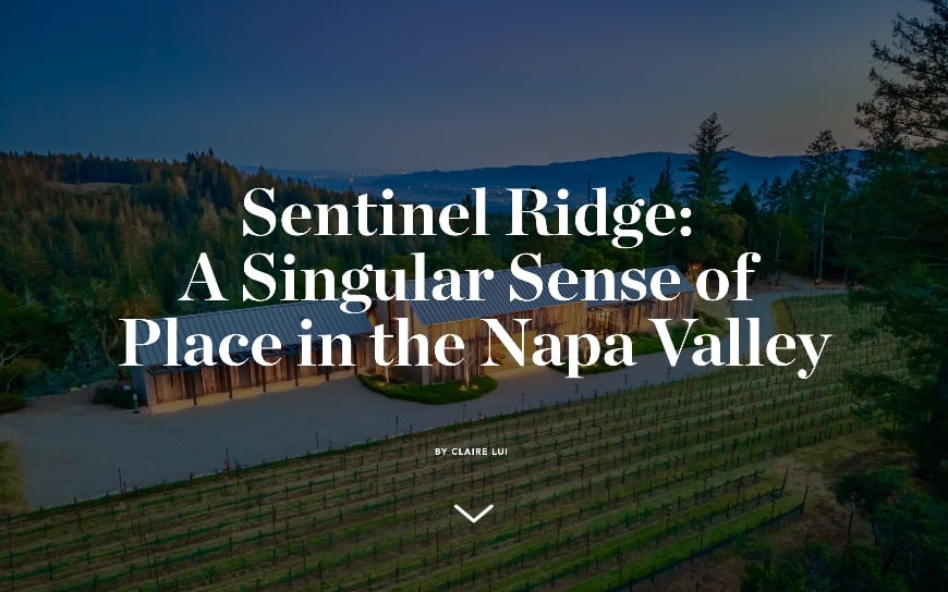 Howell Mountain Vineyard