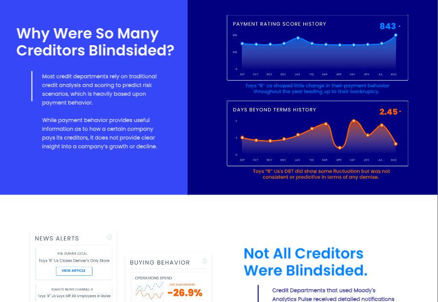 Toys R Us Case Study