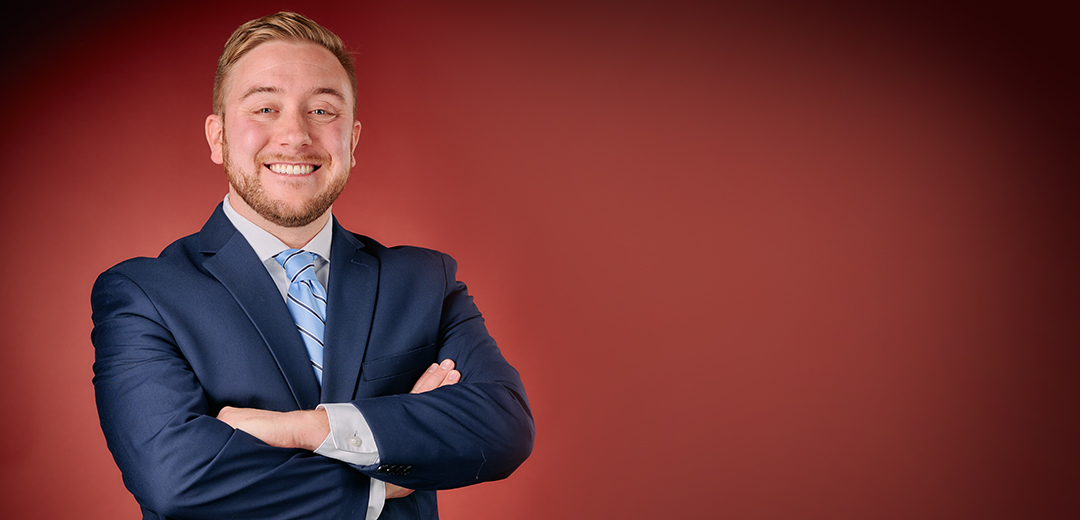 Kenneth Kalynchuk | 40 Under 40 2023 | Crain's Cleveland