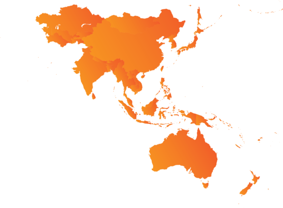 apac map