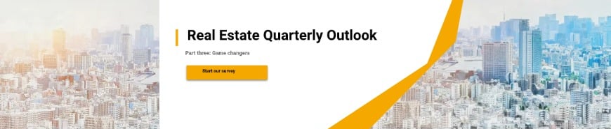 Real Estate Game Changers Real Estate Quarterly Report Real Estate Game Changers Real Estate Quarterly Report
