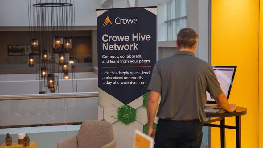 What S The Buzz Crowe Llp