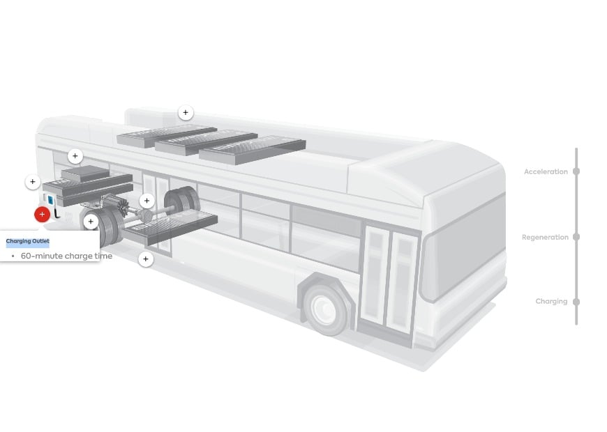Bus Illustration Updated White Space