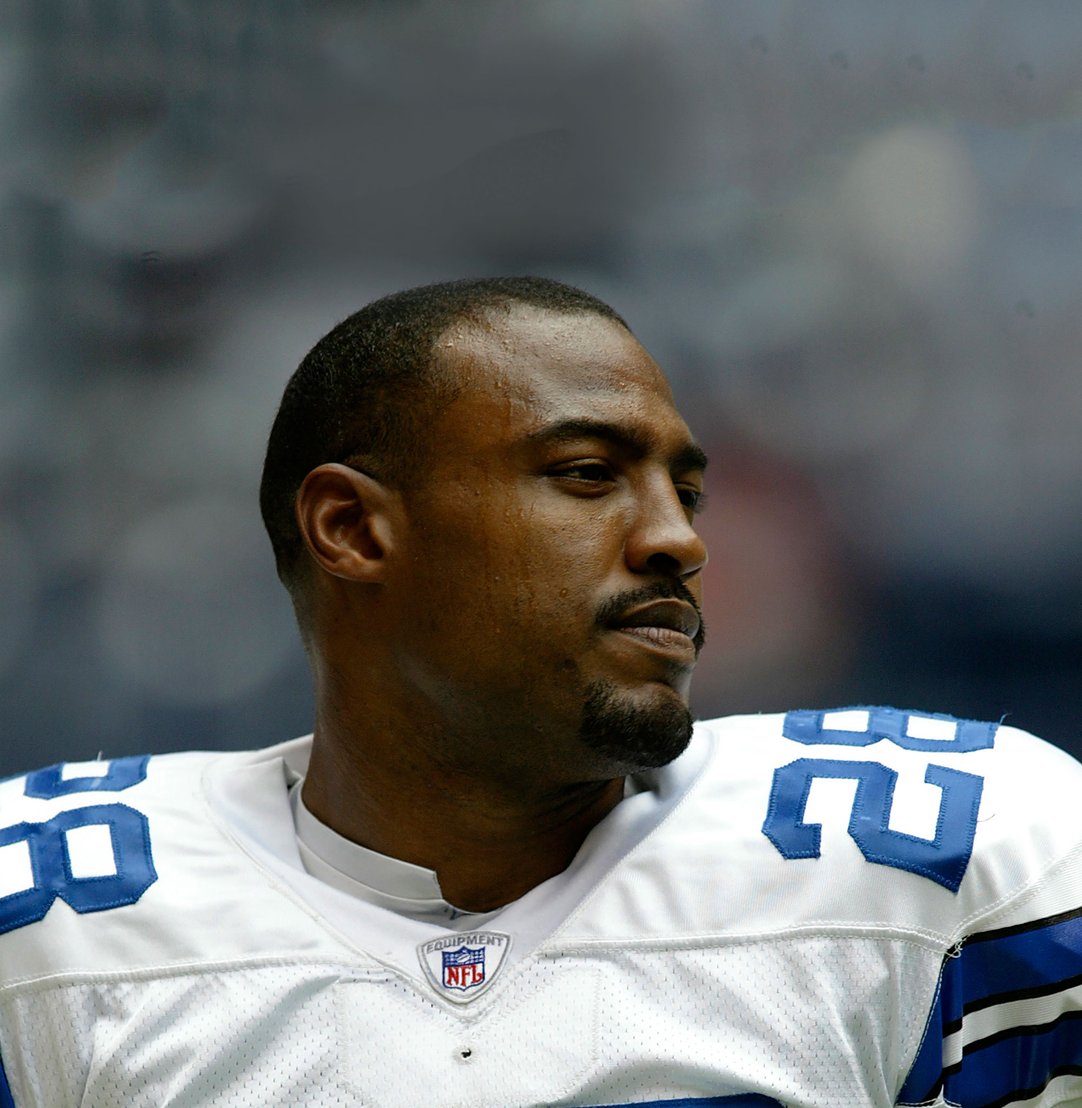 Dallas Cowboys: Darren Woodson Infographic