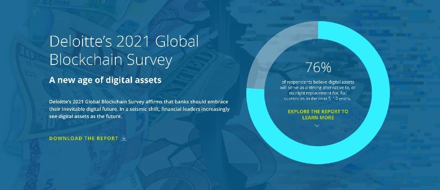 Blockchain 2021 LIVE