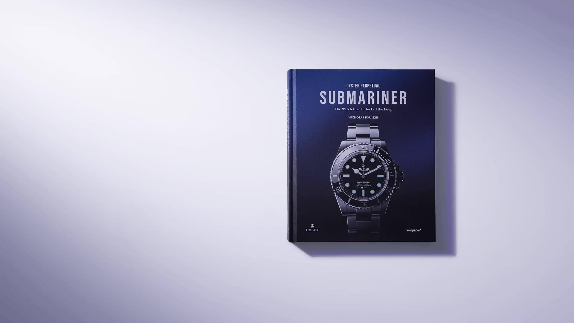 W*STORE | MASTER ROLEX BOOK - LAUNCH - Rolex: PRE-ORDER