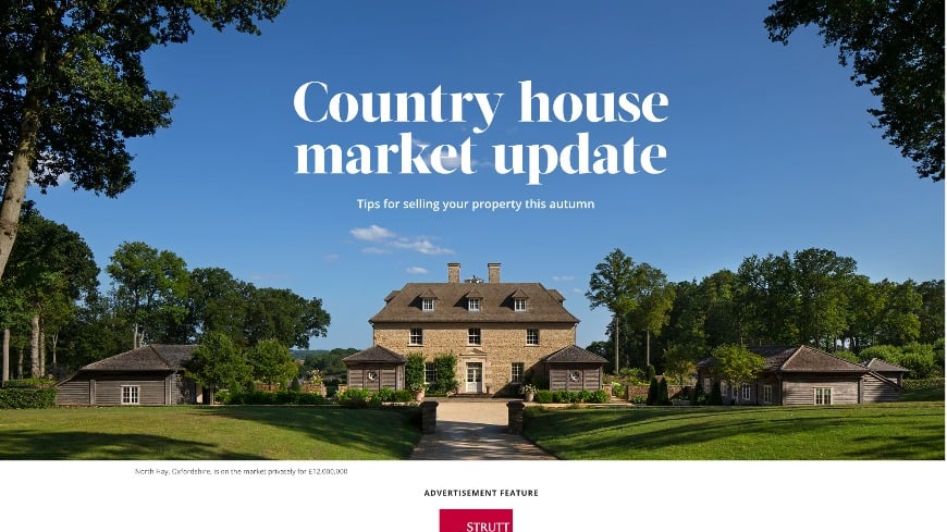 Strutt & Parker | Country Life