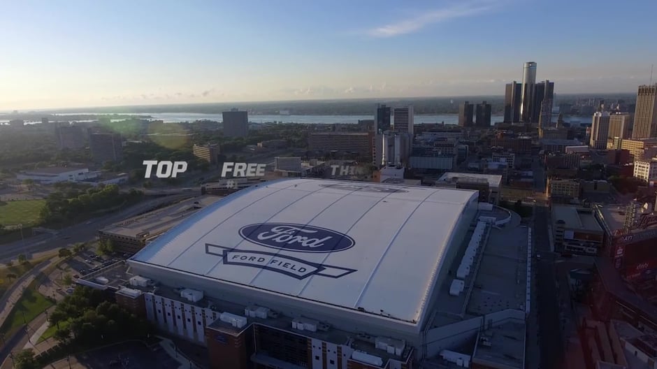Detroit Lions Gameday Did You Know Detroit Lions Detroitlions Com
