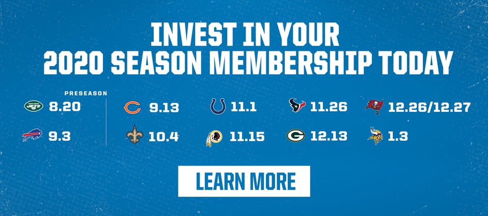 Detroit Lions Gameday Gameday Guide Detroit Lions