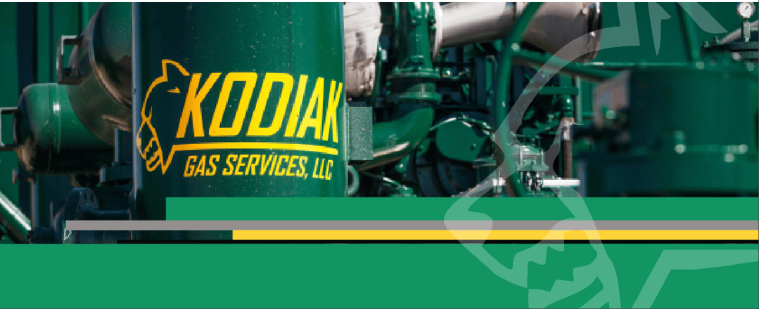 Kodiak Landing Page