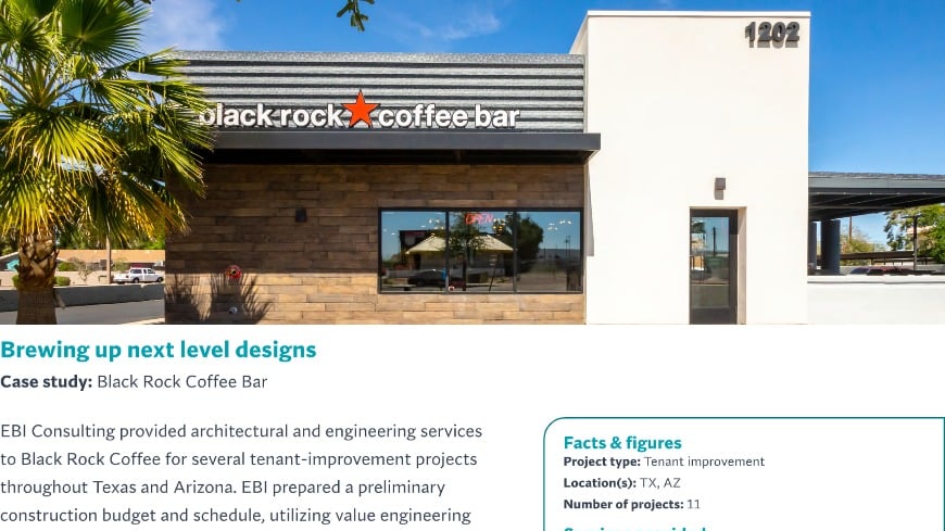 Black Rock Coffee - Is Black Rock Coffee Owned By Black Rock
