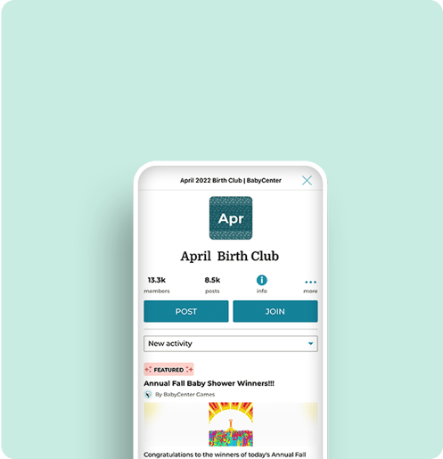 Pregnancy App & Baby Tracker