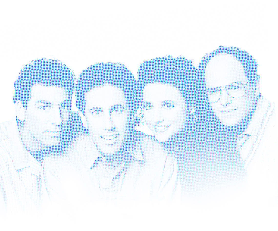 Breaking Down Seinfeld 5 Things We Learned From Analyzing Every Script