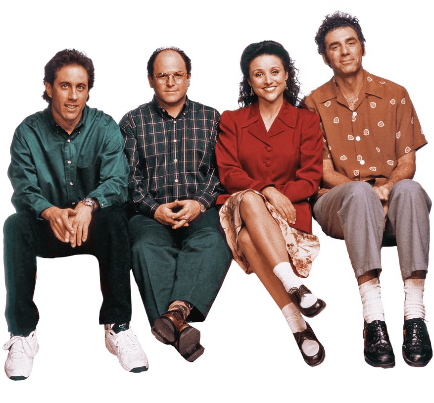 Breaking Down Seinfeld 5 Things We Learned From Analyzing Every Script