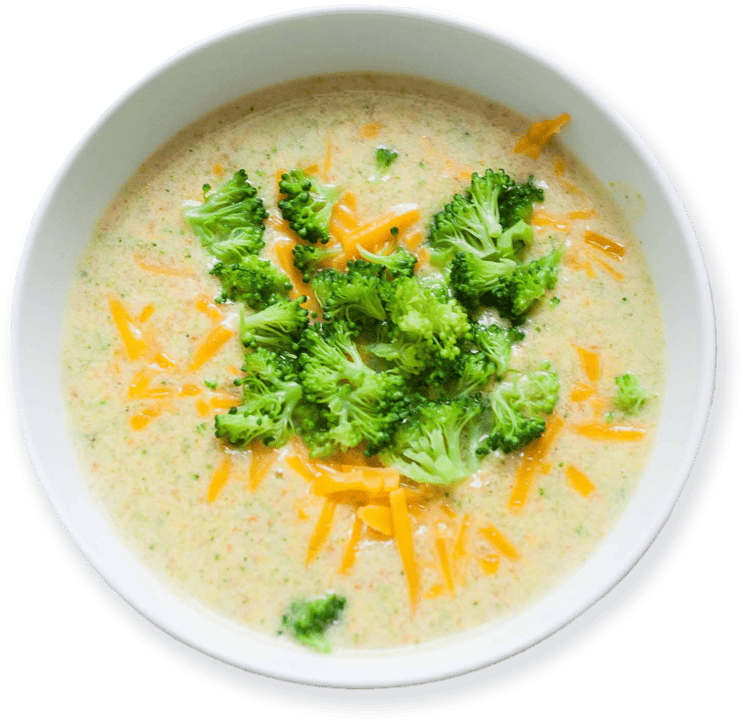 Broccoli Soup Recipe Embed Version