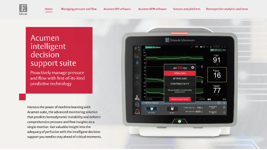 Acumen Intelligent Decision Support Suite Brochure