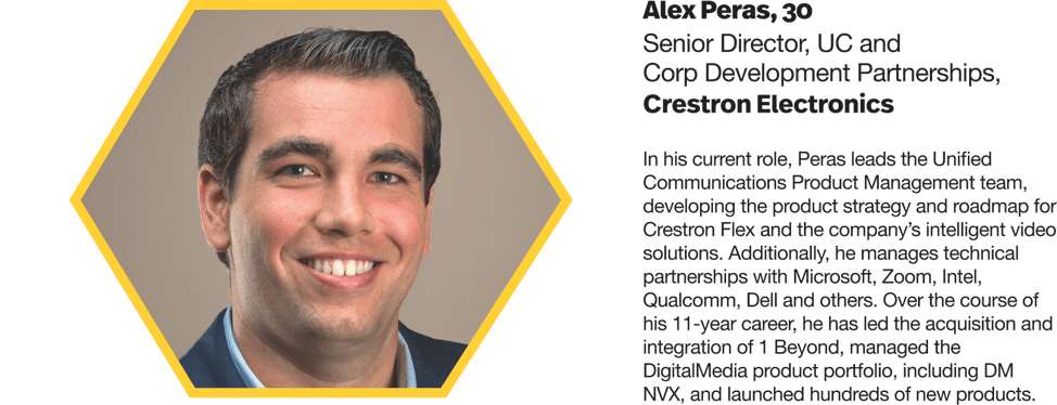 Commercial Integrator's 40 Influencers Under 40: The Class of 2023