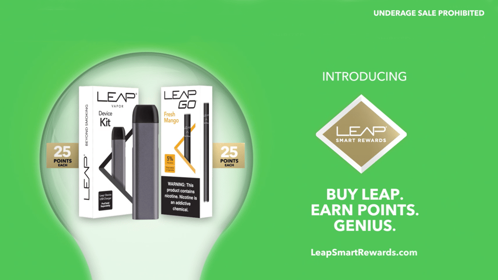 Introducing Leap Smart Rewards | Convenience Store News Introducing Leap Smart Rewards | Convenience Store News
