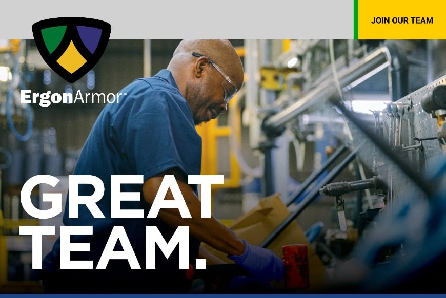 Armor Memphis, TN, Jobs - ErgonArmor