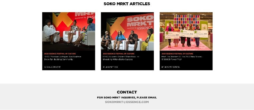 Soko Mrkt