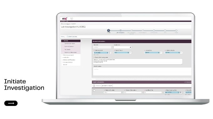 Lab Investigation App Rev