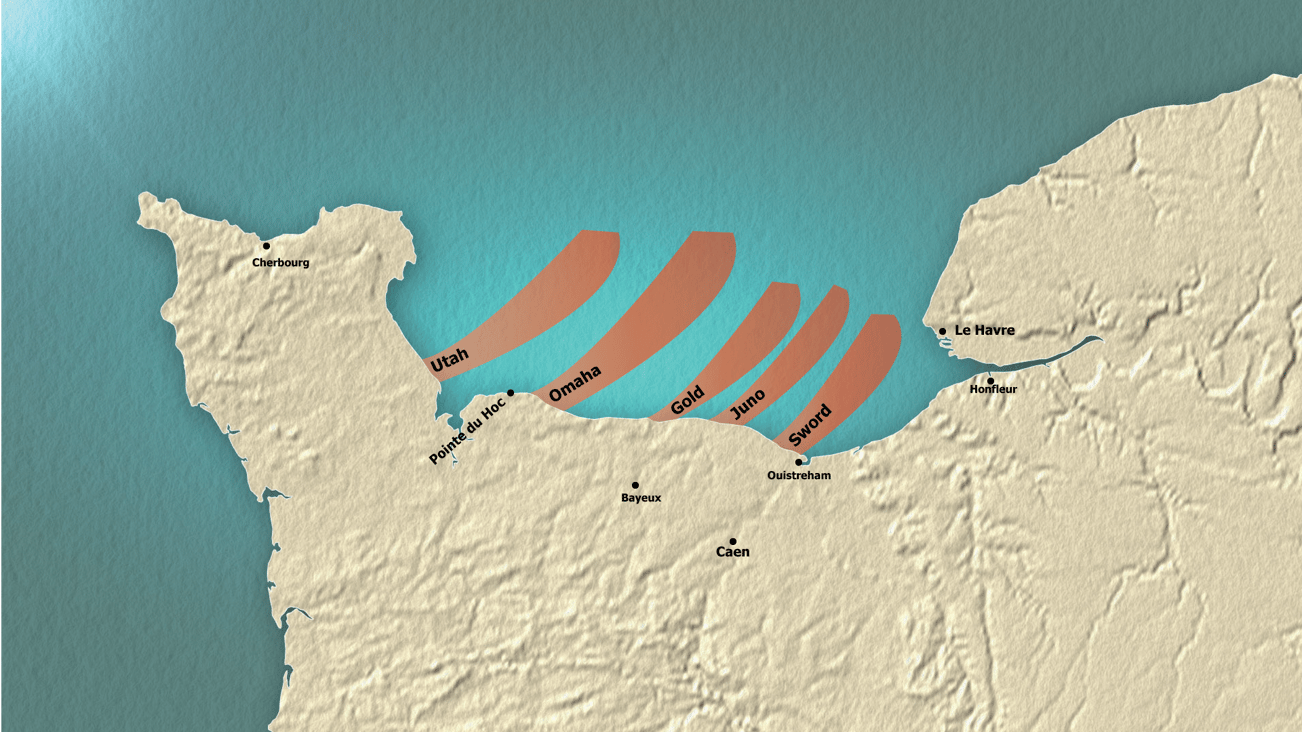 75e D Day Notre Carte Interactive Du Debarquement En Normandie Euronews 75e D Day Notre Carte Interactive Du Debarquement En Normandie Euronews