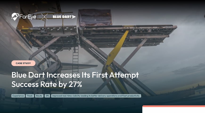 Case Study Blue Dart