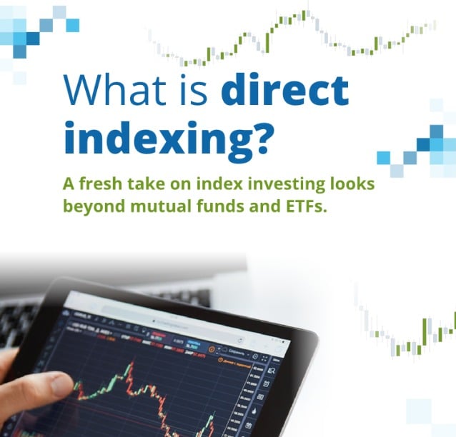 What is direct indexing