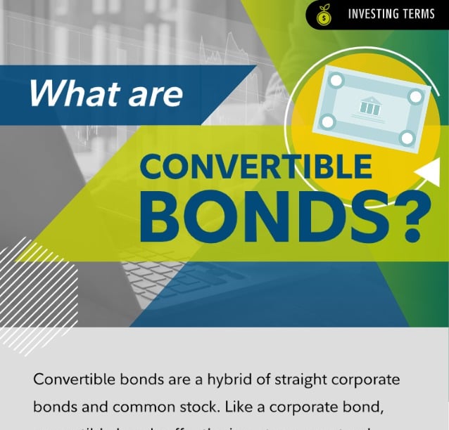What are convertible bonds?