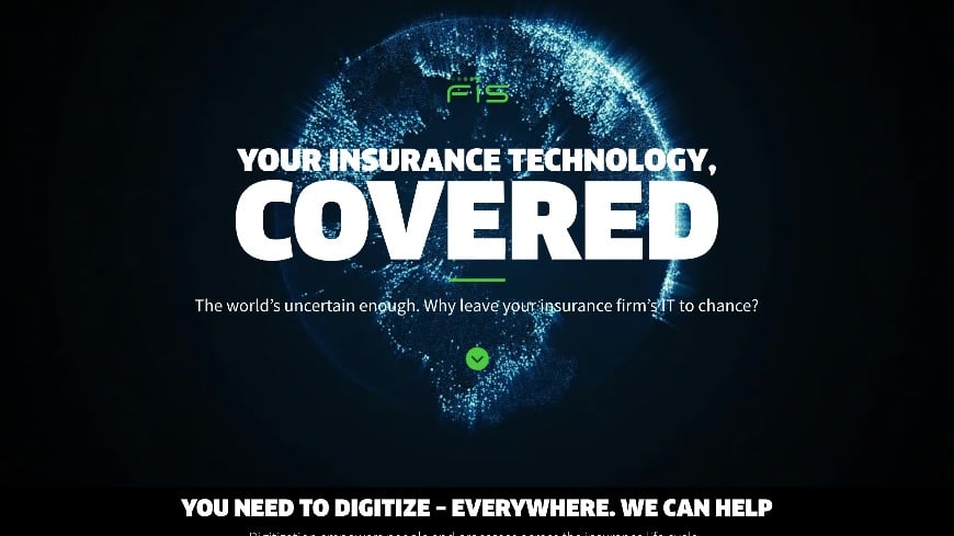 Meet Your Insurance Technology Needs with FIS