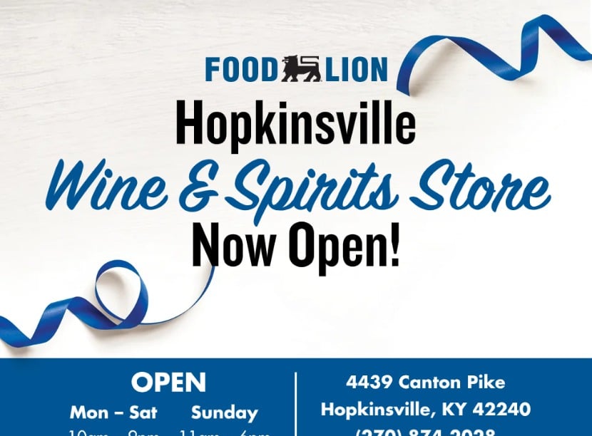 Grand Opening Page Hopkinsville Liquor Store