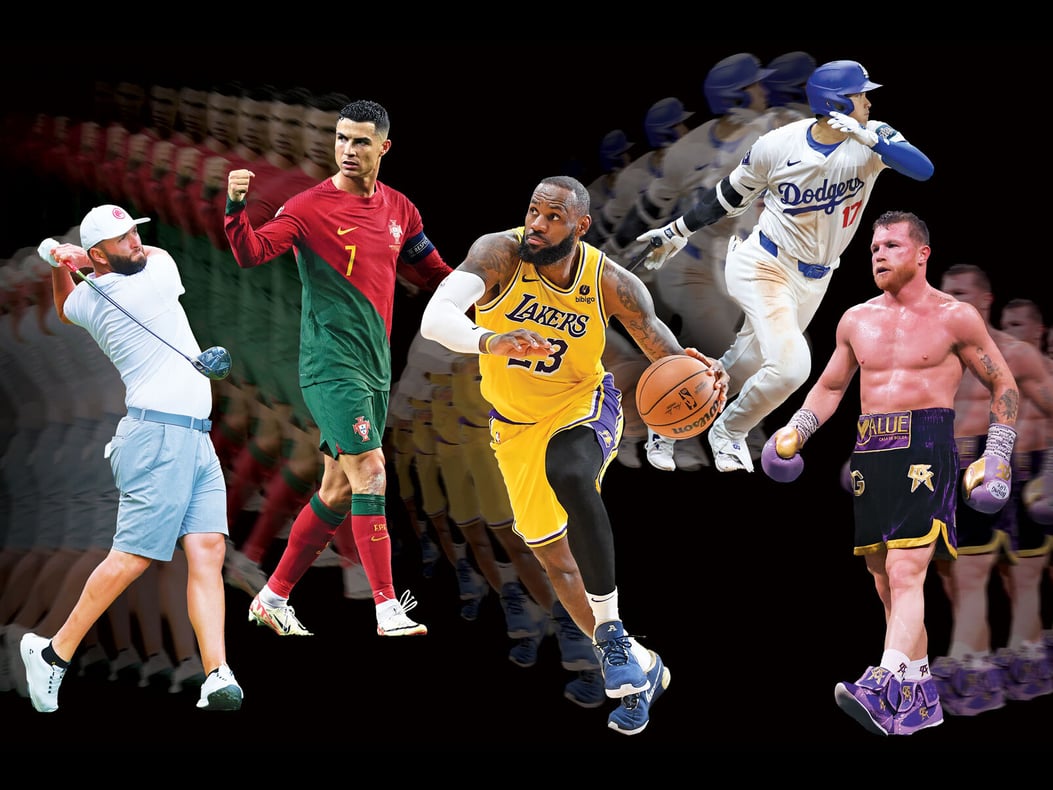 Forbes 2024 World&rsquo;s Highest-Paid Athletes List