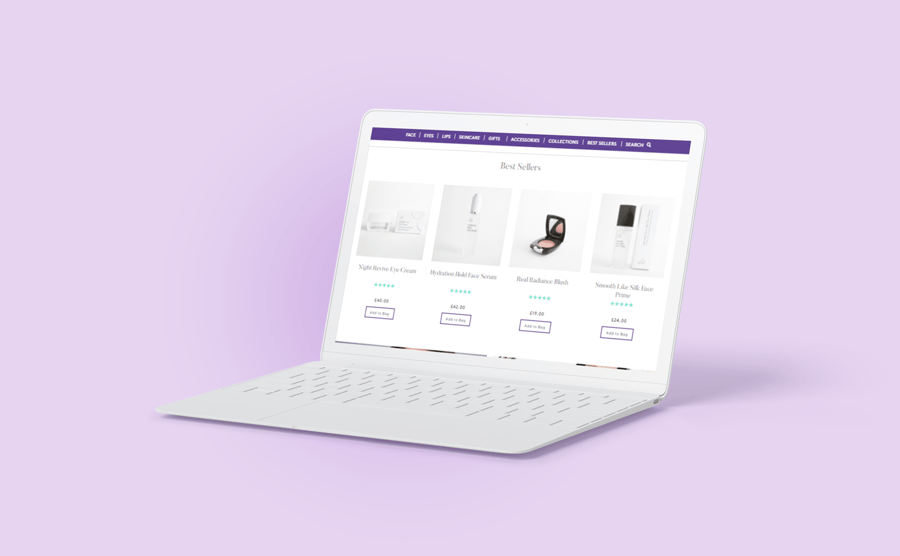Look fabulous forever product recommendations case study examples in phones
